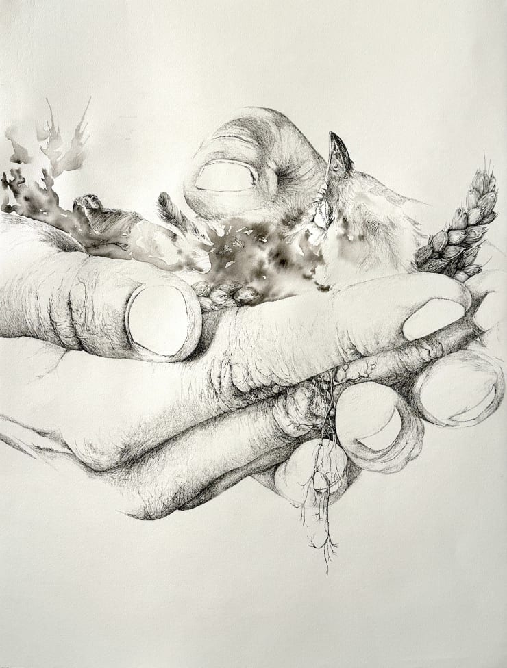 Florian Sông Nguyen, Ceux qui èrrent, ce qui fait racine 5, 2025