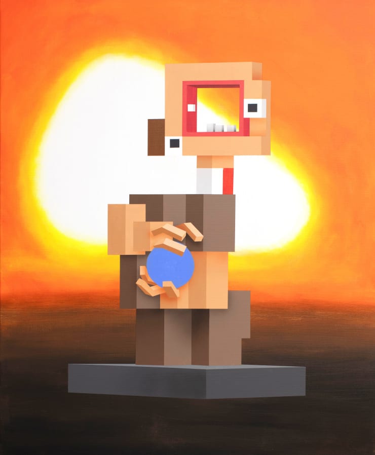 Sepand Danesh, Renaissance, 2025