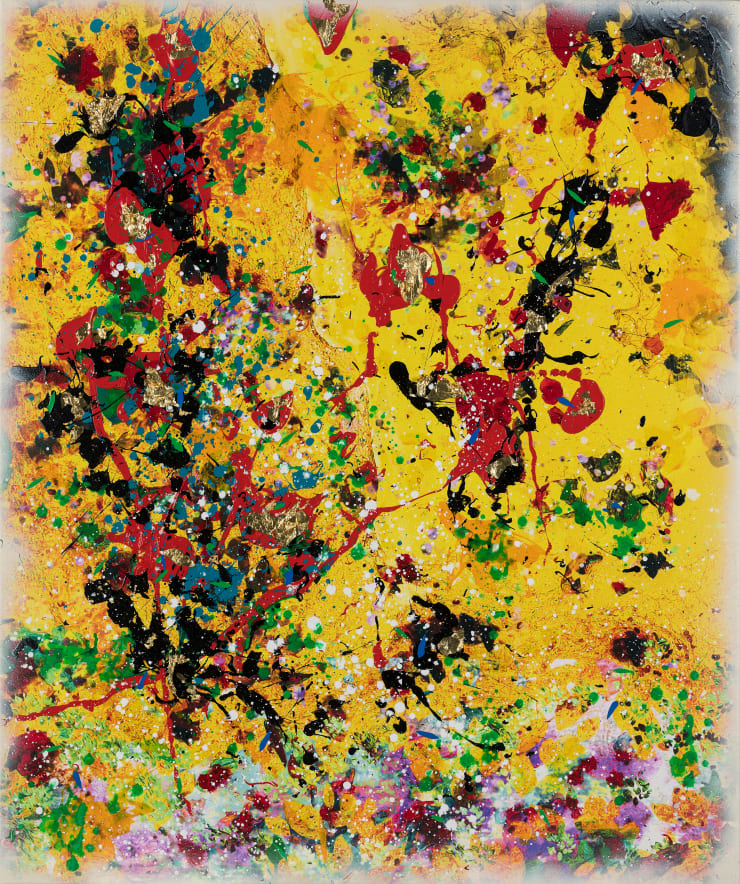 Danhôo et Laurence Graffensttaden, Synesthésie enchantée - Hommage à Gustav Klimt, 2025