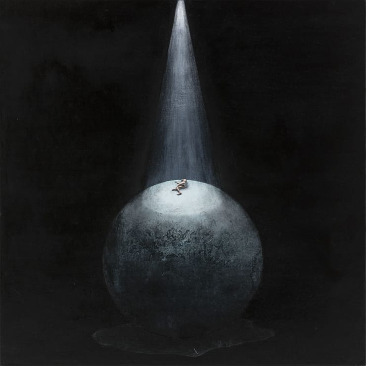 Shiori EDA, We live on ball II, 2023