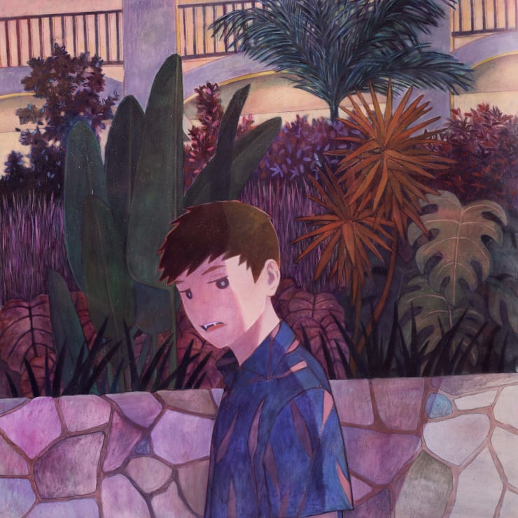 Tatsuhito HORIKOSHI, Vampire, 2023