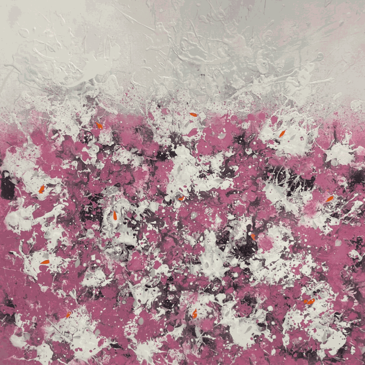 DANHÔO, La vie en rose, 2023