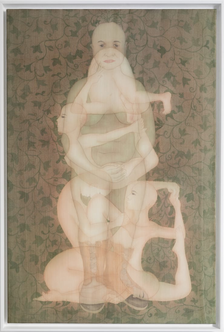 Nguyễn Thị Châu Giang, Meditation, 2022