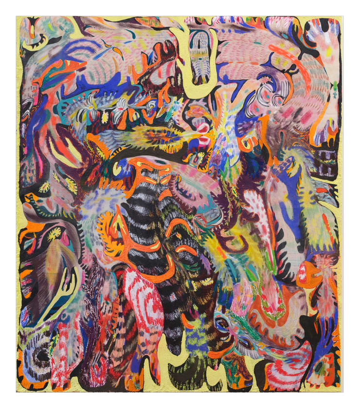 Welcoming The Stranger (Transformation)