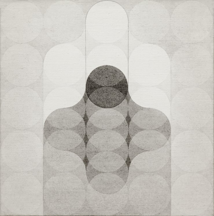 Carlo Nangeroni, Mutazione el. scorrevole, 1970
