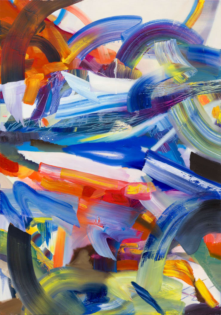 Isabella Nazzarri, Movimento 9, 2017