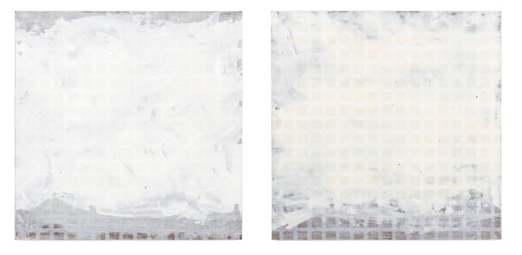 Untitled (Diptych)
