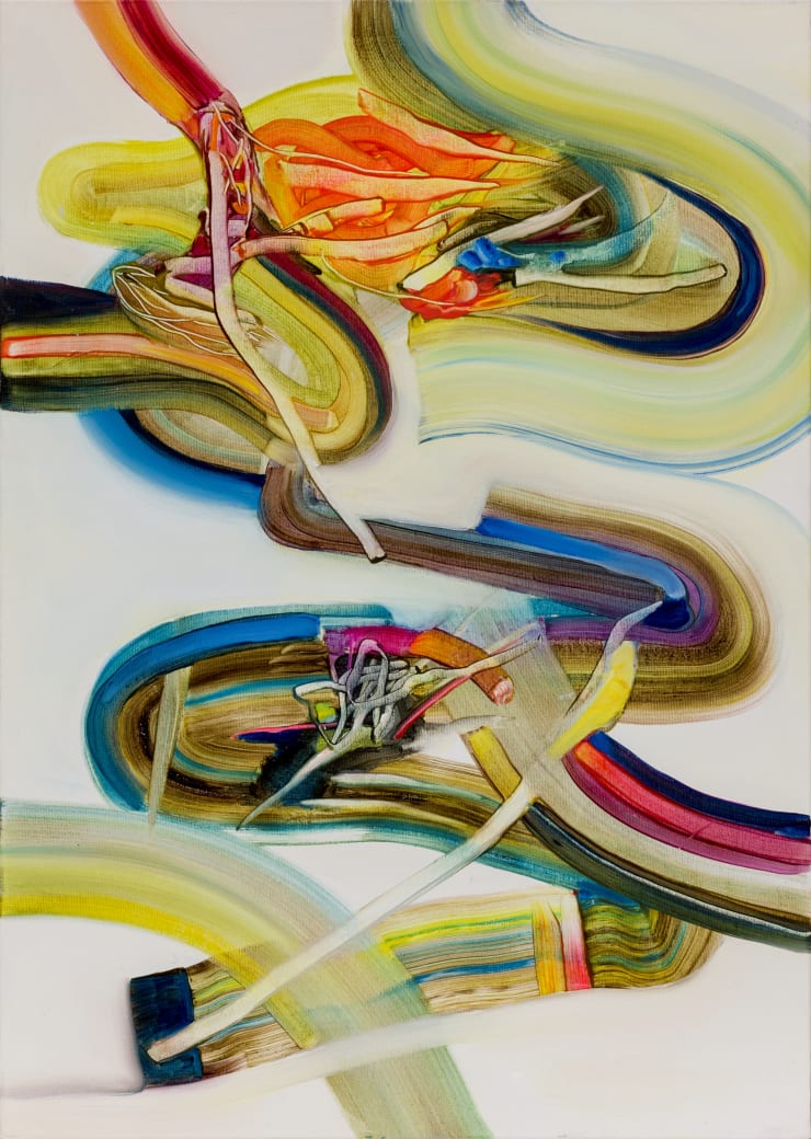 Isabella Nazzarri, Movimento 1, 2017