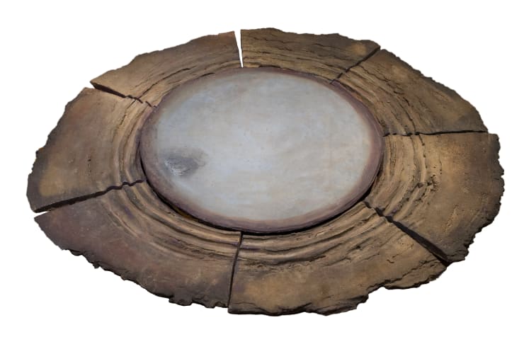 Nanni Valentini, Deriva (fontana), 1982-83