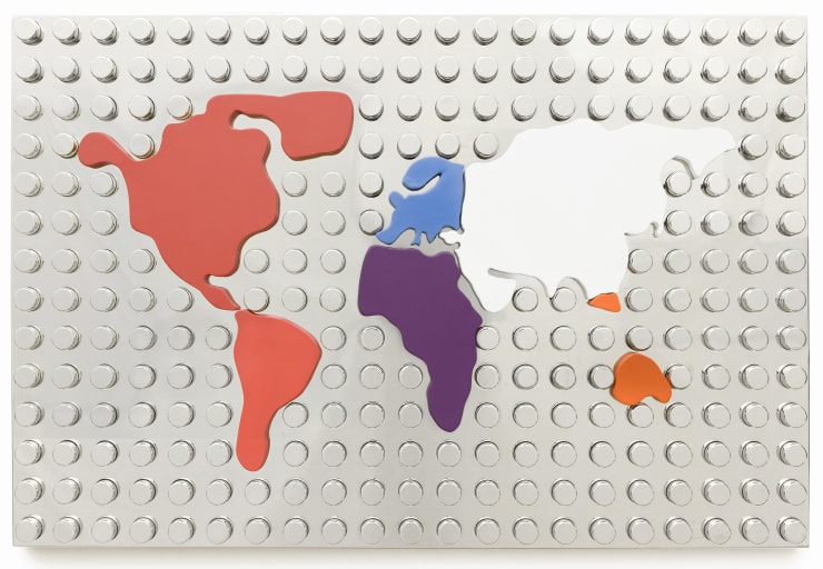 Matteo Negri, L'Ego Map, 2007