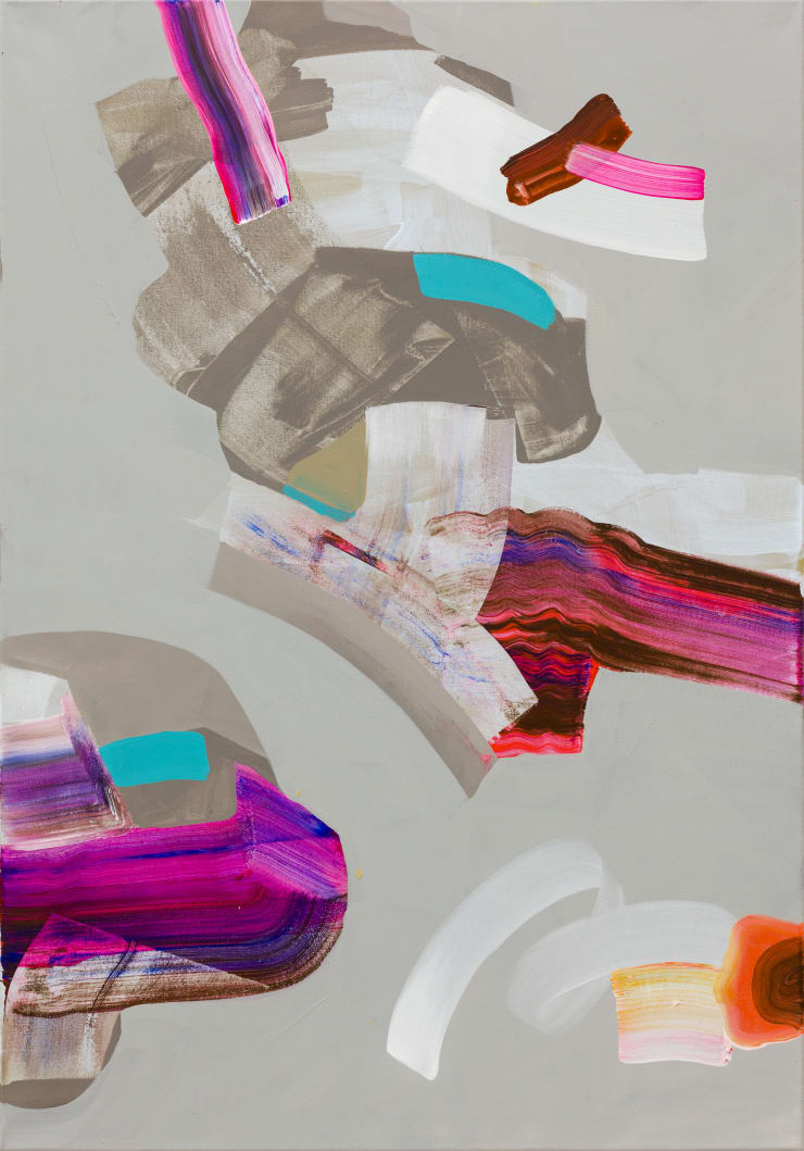 Isabella Nazzarri, Sereno variabile con precipitazioni, 2017