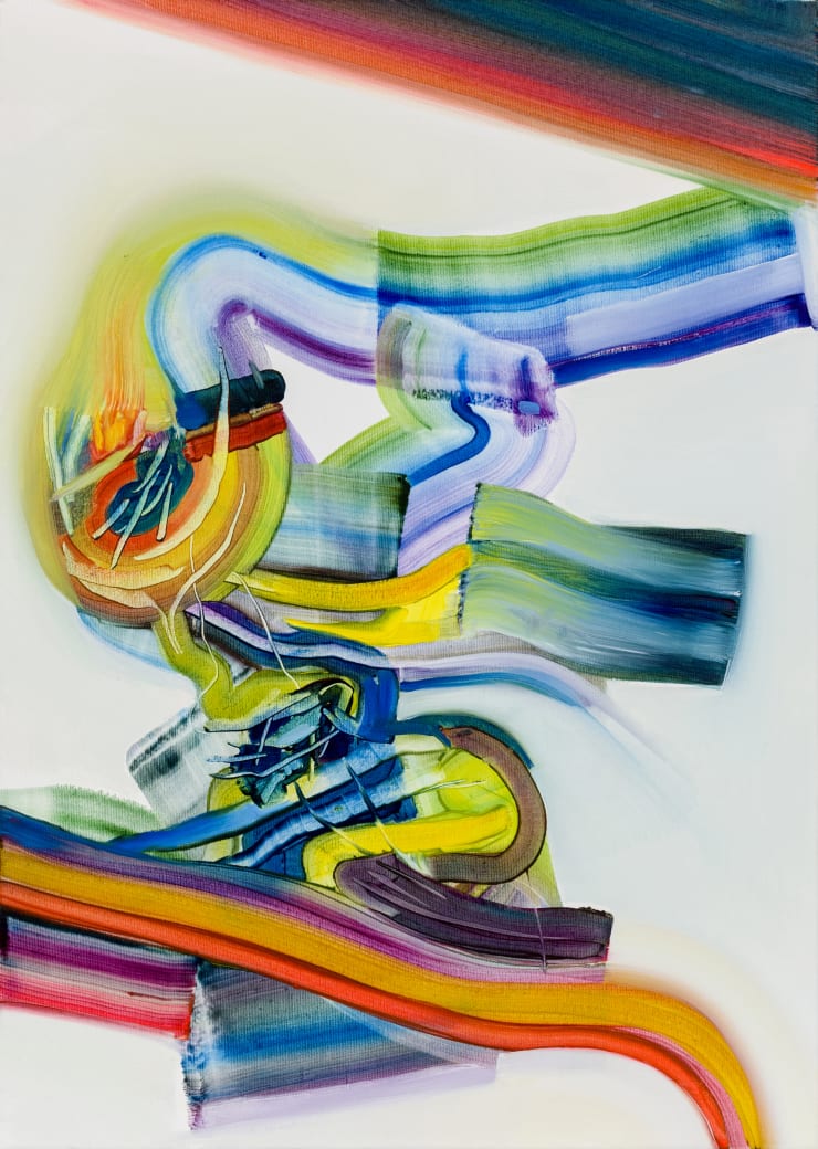Isabella Nazzarri, Movimento 2, 2017