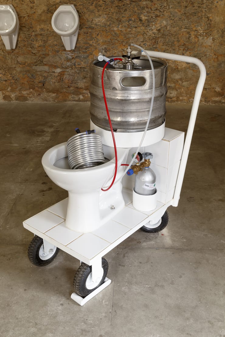 OPAVIVARÁ!, Golden Shower, 2019