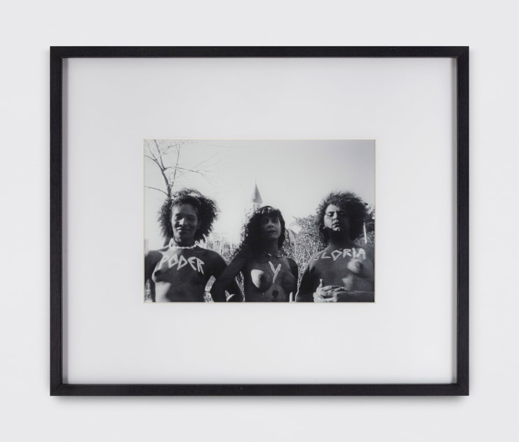 ABRE ALAS #18, Vulcanica Pokaropa, Poder y Glória, 2022