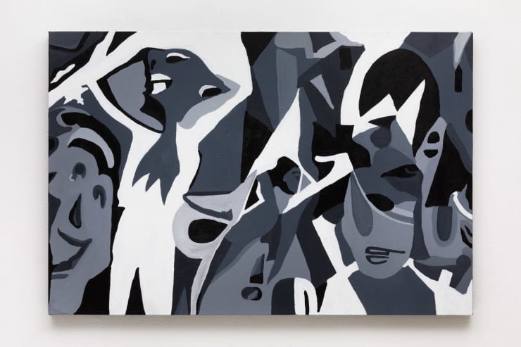 Novíssimo Edgar, Guernica Carioca, 2023