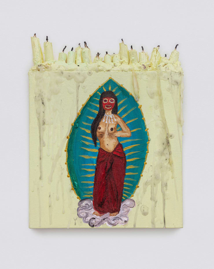 ABRE ALAS #18, Vulcanica Pokaropa, Ressurreição, 2023