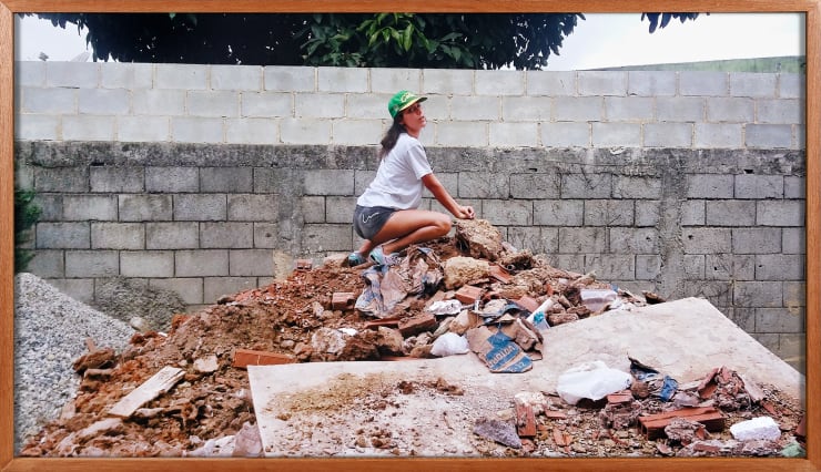 Aleta Valente, Material Girl, 2019