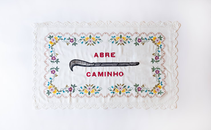 ABRE ALAS #19, Thiago Modesto, Abre caminho, 2021