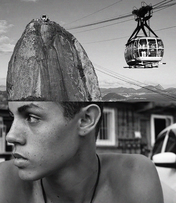 ABRE ALAS #19, Joelington Rios, O que sustenta o rio, Xangô, 2018