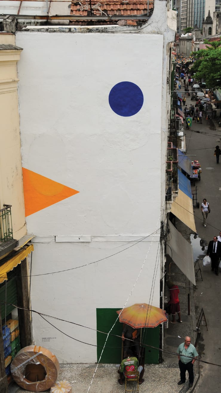 Parede Gentil, sem título [untitled], 2013/2014