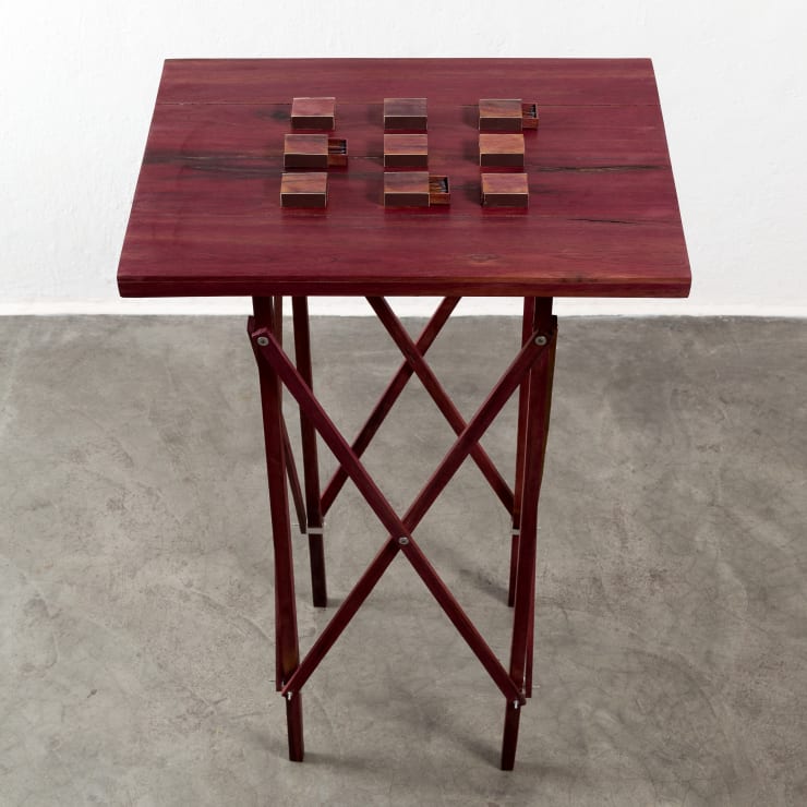 José Bento, Do pó ao pó, 2017