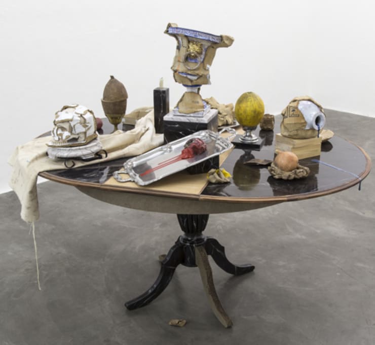 Rodrigo Torres, Sem Título [Untitled], 2017