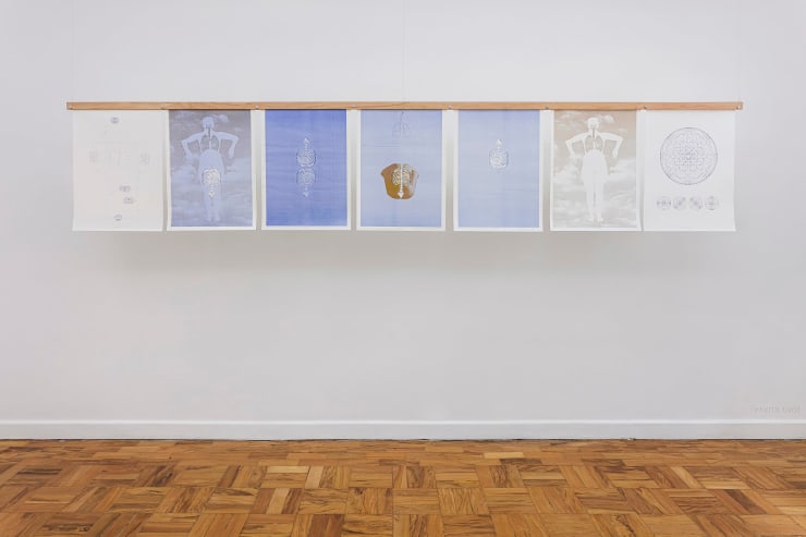 ABRE ALAS #18, Genietta Varsi, Raízes que batem no céu (1), 2022