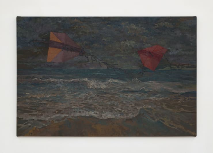 Miguel Afa, Coreografia do vento, 2024