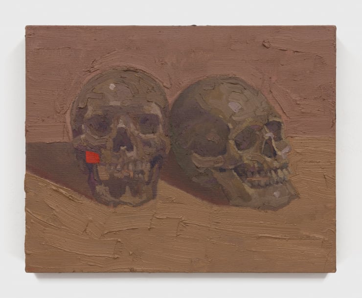 Miguel Afa, Memento mori, 2025