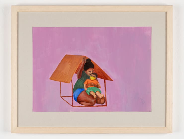 Yanaki Herrera, Sem título [Untitled], 2020