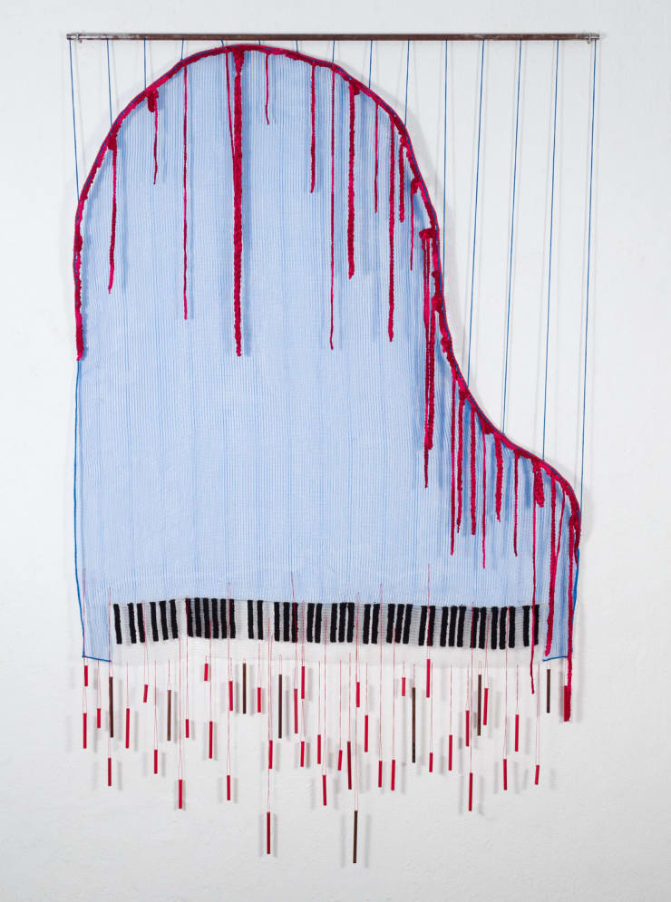 Vivian Caccuri, A Woman's Work, 2020