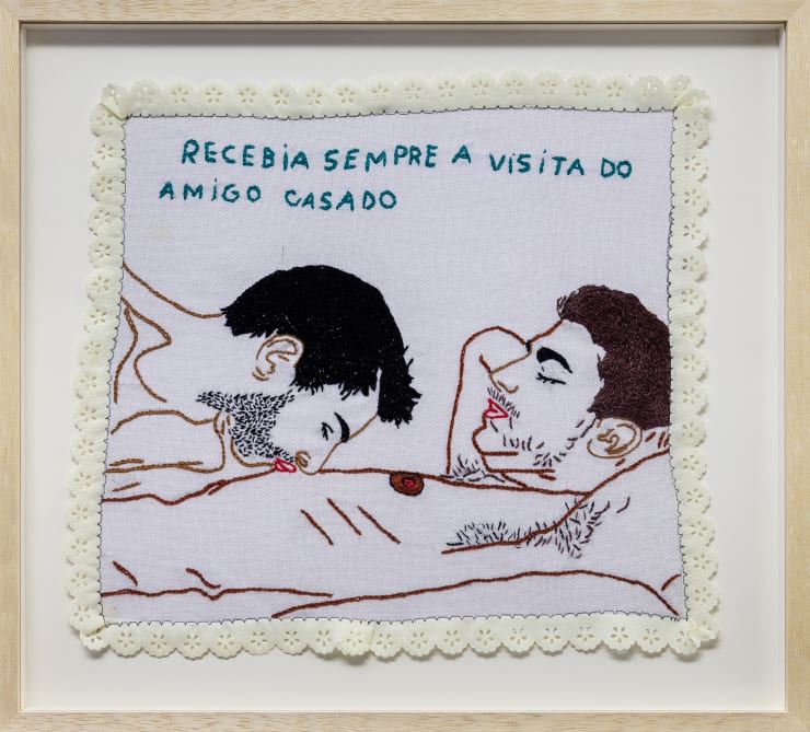 ABRE ALAS #17, Paulo Jorge Gonçalves, Aliança , 2021