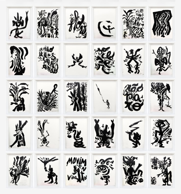 Cabelo, sem título [untitled], 2018