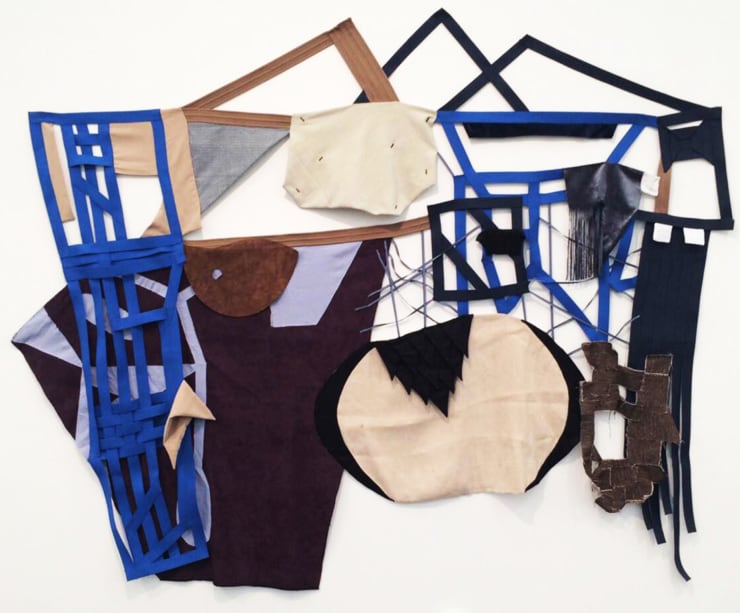 Laura Lima, Anônimo n.2 [Anonymous n.2], 2015