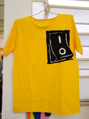 Camisa Educação, Nº 24 , 2009