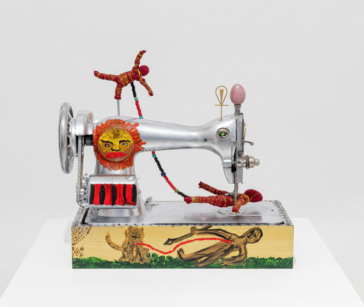 Novíssimo Edgar, Sobre os vínculos invisíveis, 2022