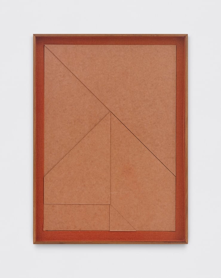 João Modé, Desenho com linha orgânica, 2020-2022