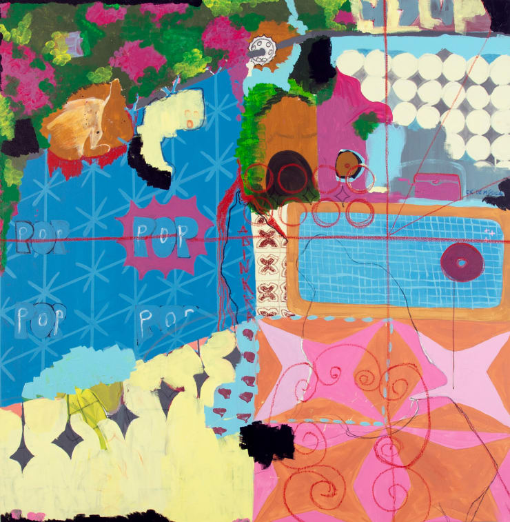 Agrade Camíz, Cidade Subúrbio, 2021