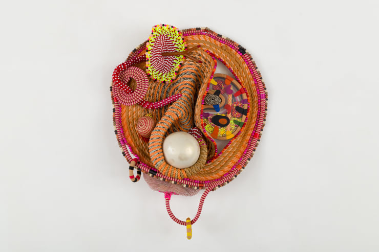 Maria Nepomuceno, Célula ovulante, 2024