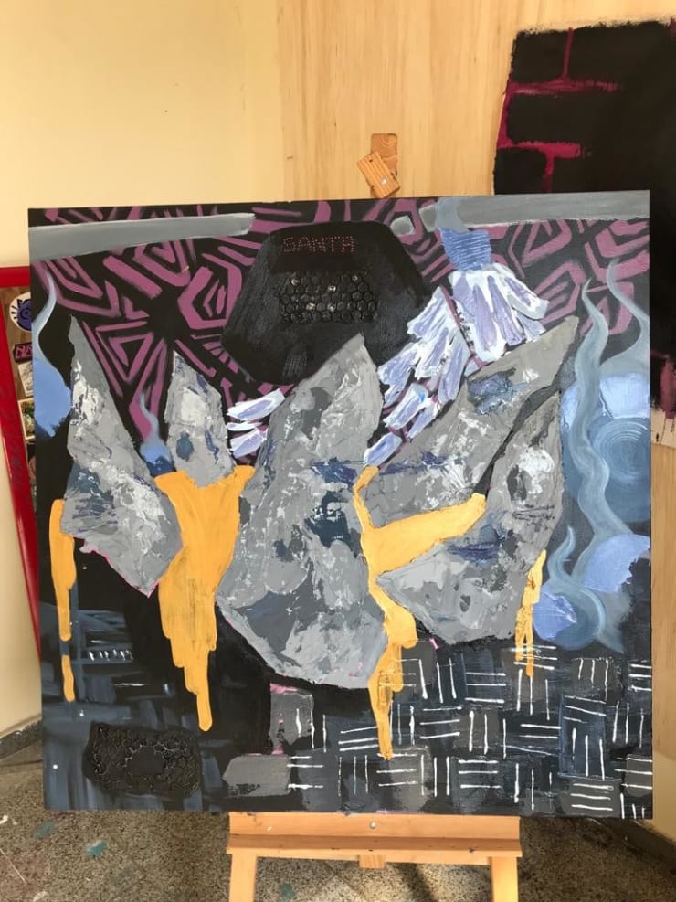 ABRE ALAS #19, Medusa, Oração a Ajé, 2023