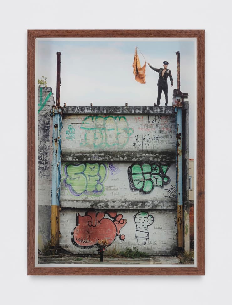 ABRE ALAS #18, Denis Moreira, sem título I, 2022