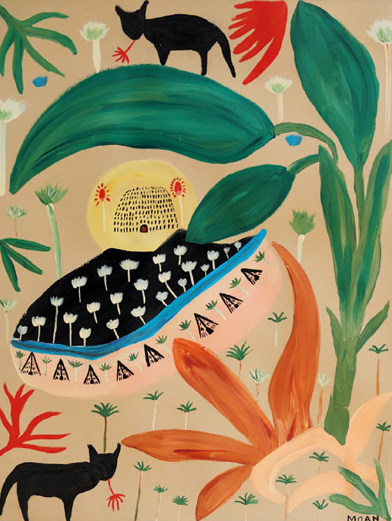 ABRE ALAS #19, Silia Moan, Terceira Margem, 2022