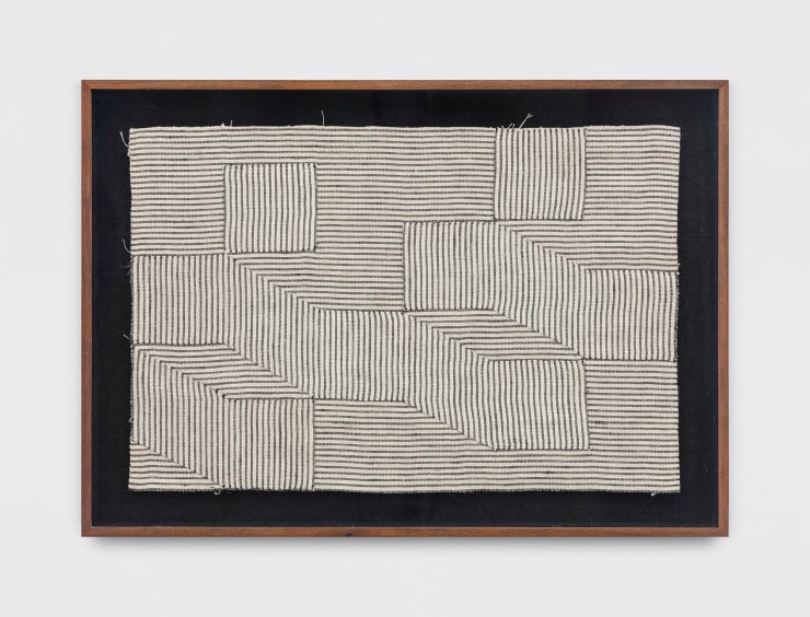 João Modé, Construtivo [Paninho], Módulo, 2022