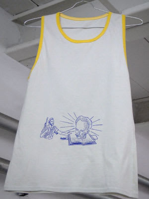 Camisa Educação, Nº 02 , 2006