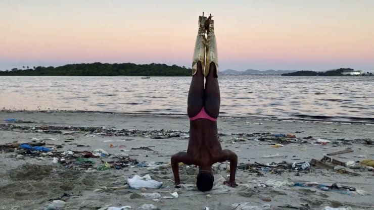 ABRE ALAS #17, Patfudyda, faça de mim uma gata que sempre questiona, 2021