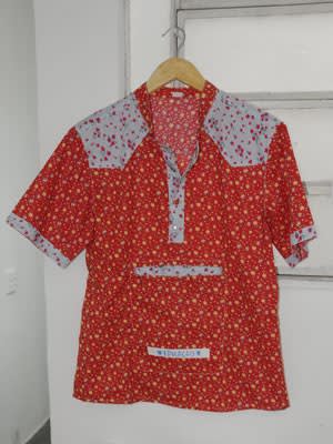 Camisa Educação, Nº 45 , 2012