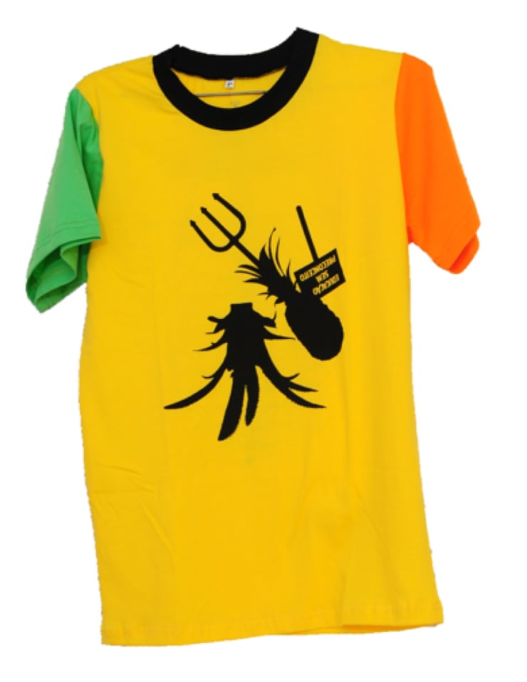 Camisa Educação, N° 59 Educação sem preconceito , 2014