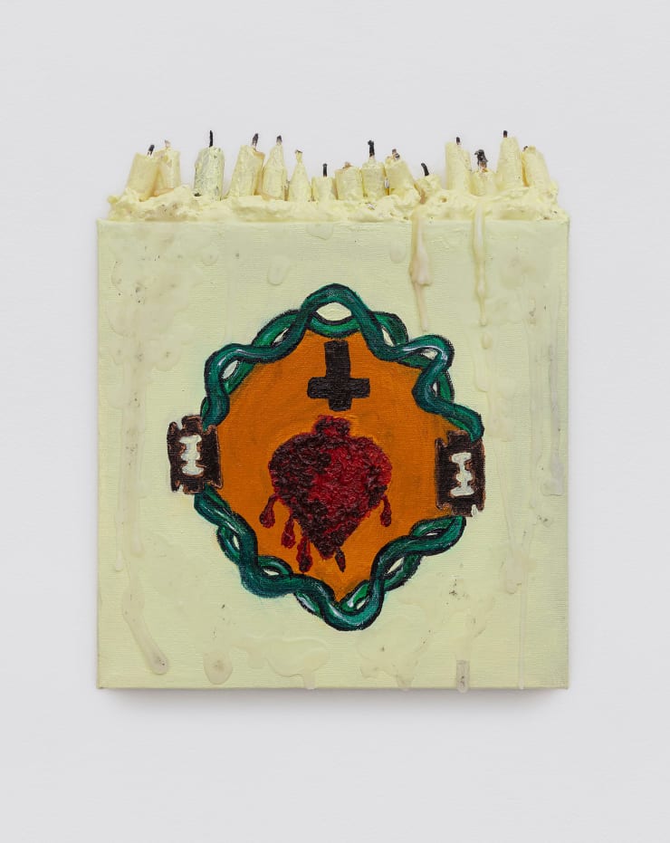 ABRE ALAS #18, Vulcanica Pokaropa, sem título, 2023