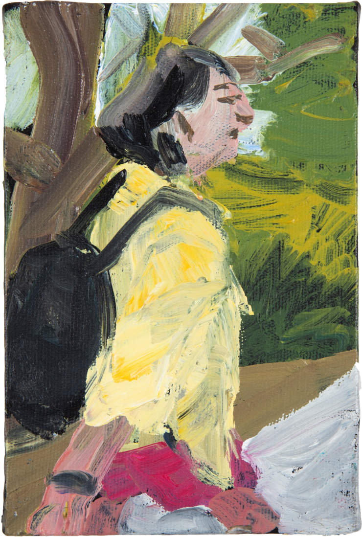 ABRE ALAS #17, Kika Diniz, Sapatao de trilha, 2022