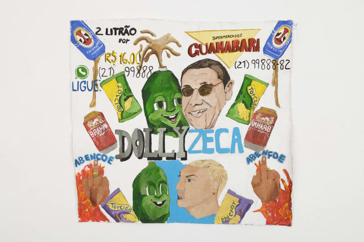 ABRE ALAS #18, Celo, Arti do Esculacho II, 2022